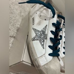 Golden Gooses- ACCEPTING OFFERS- Like New; Comes in original box